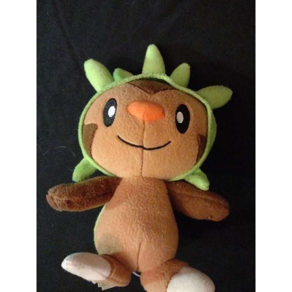 Chespin plush